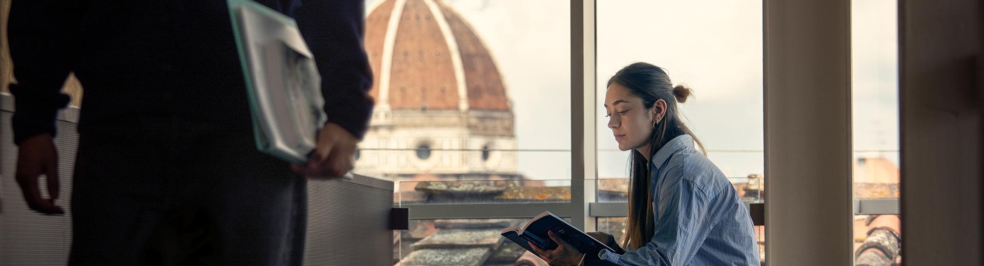 L'Ateneo fiorentino