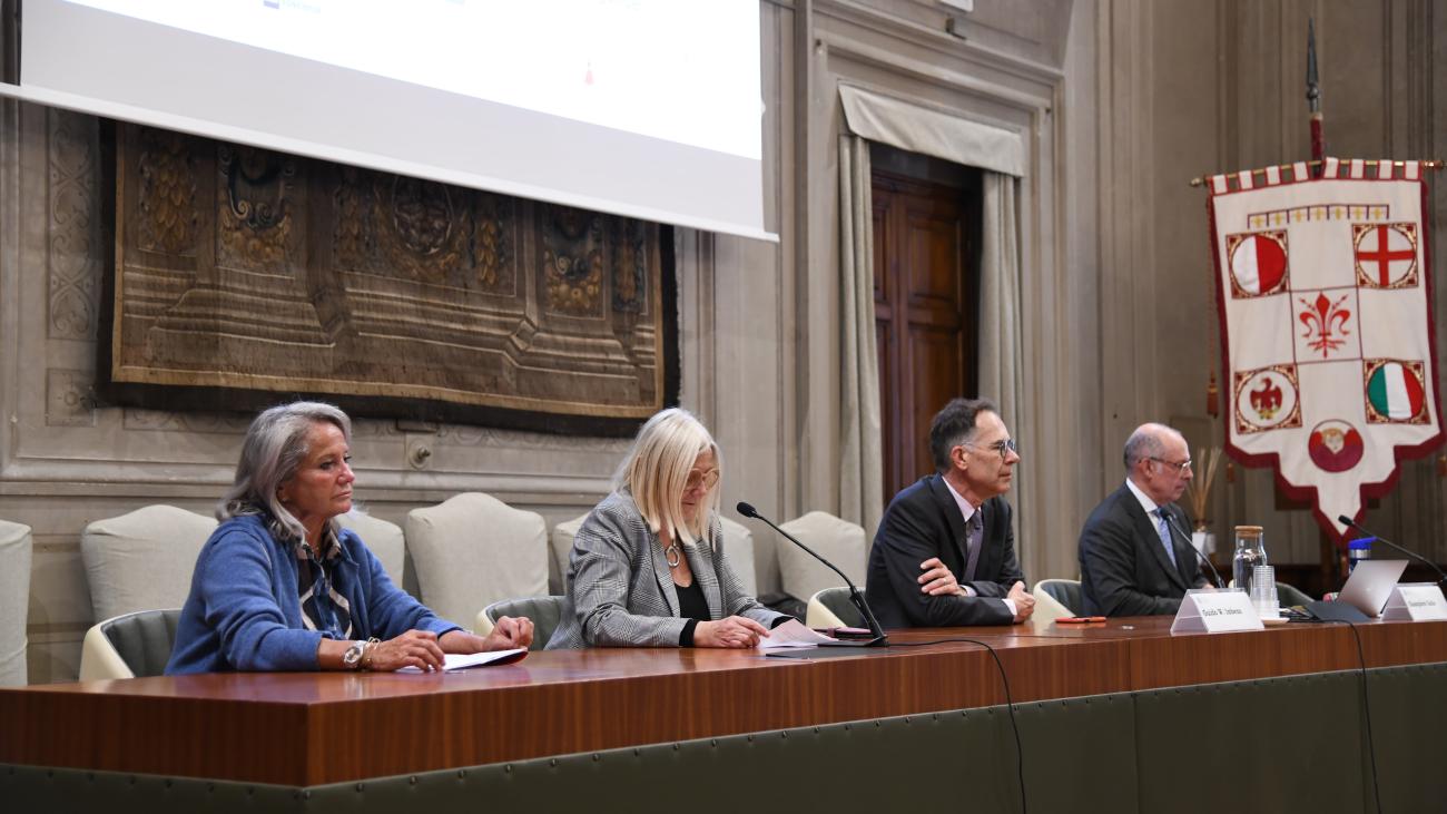 Guido W. Imbens in Aula Magna