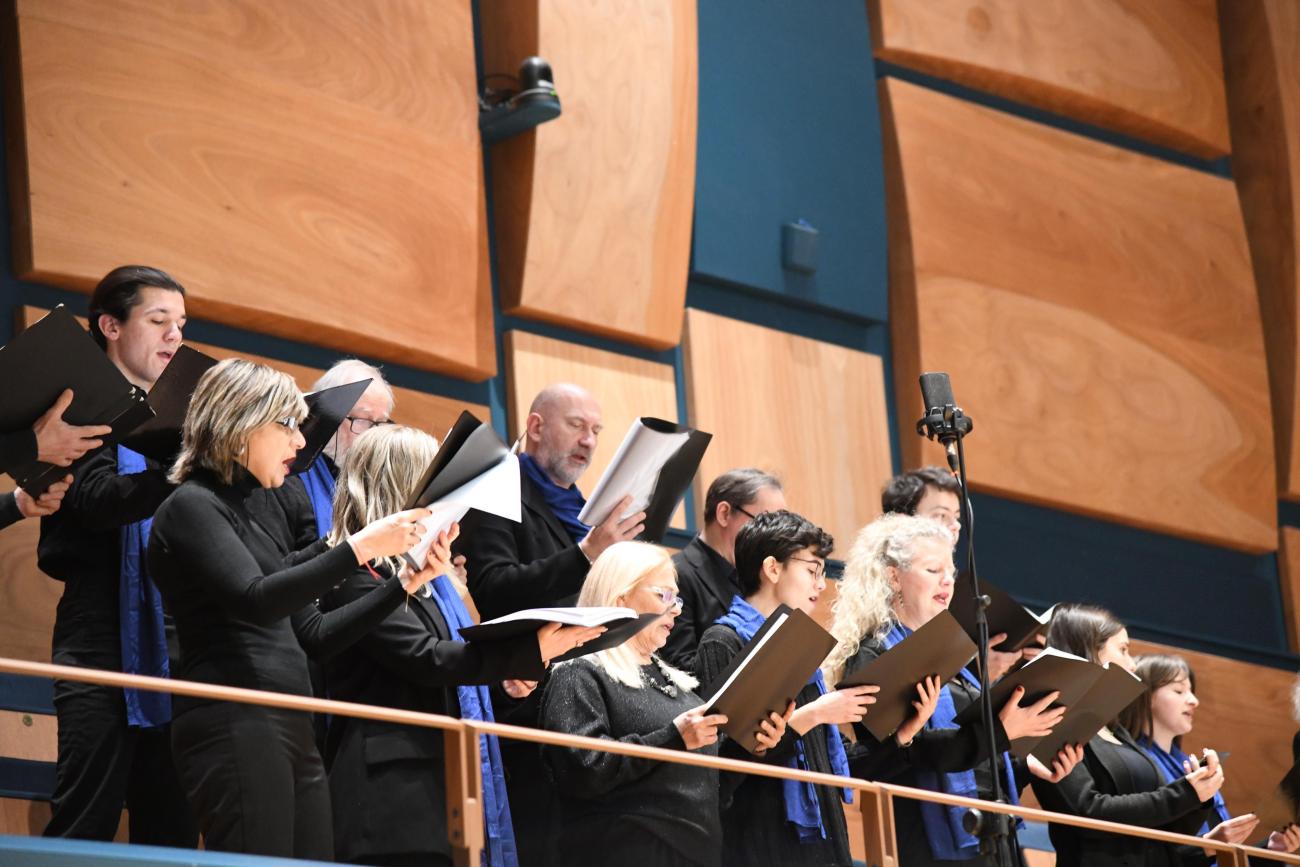 Il Coro Universitario di Firenze