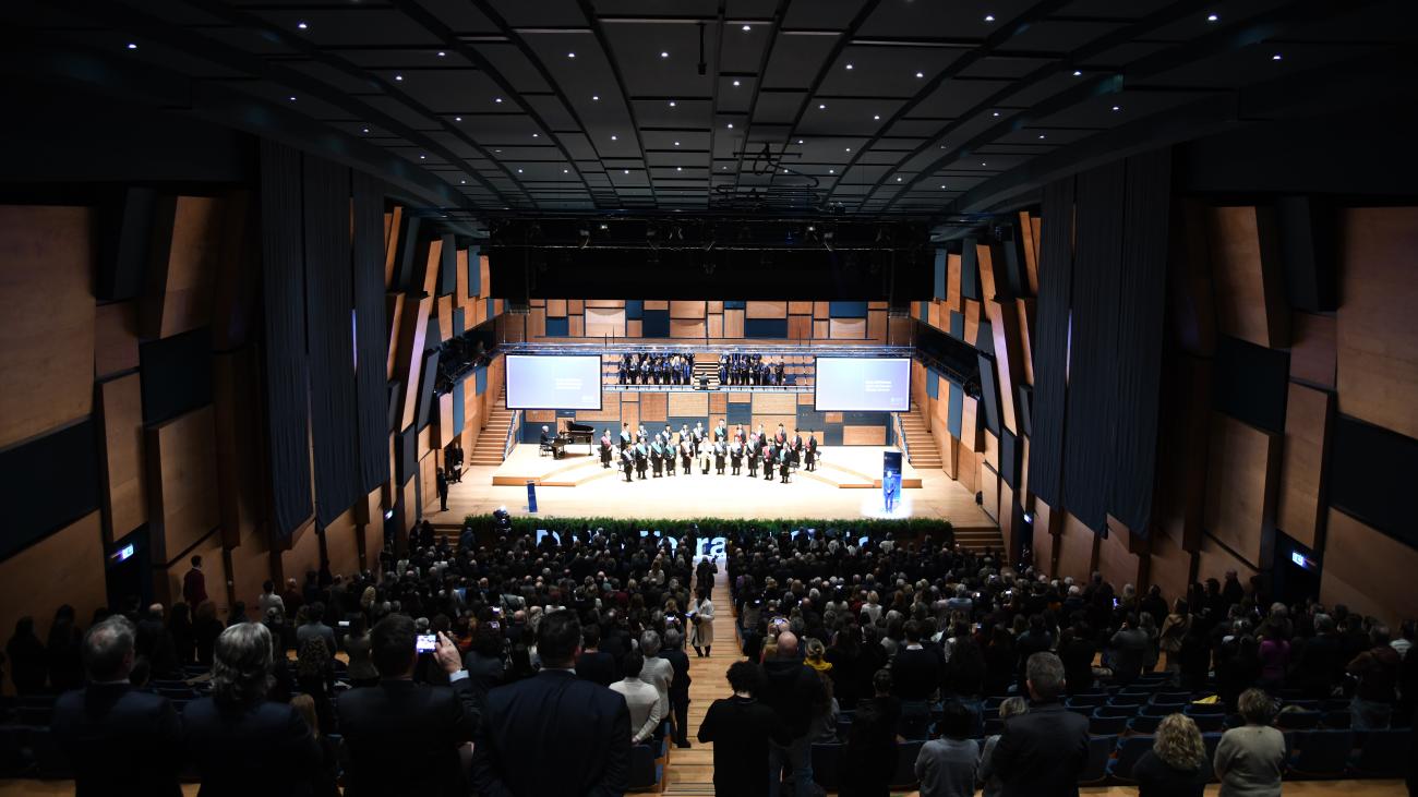 Inaugurato l'Anno Accademico 2024/25 al Teatro del Maggio Fiorentino