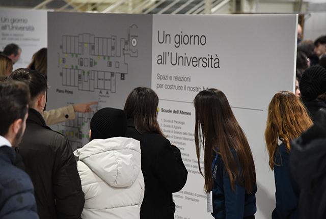 Un giorno all'Università