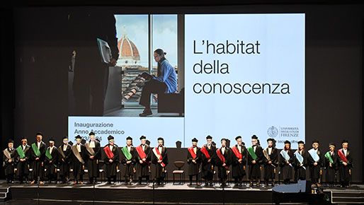 inaugurazione anno accademico 2023/2024