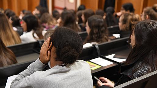 comunità religiose dialogano con gli studenti