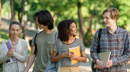 Studenti internazionali