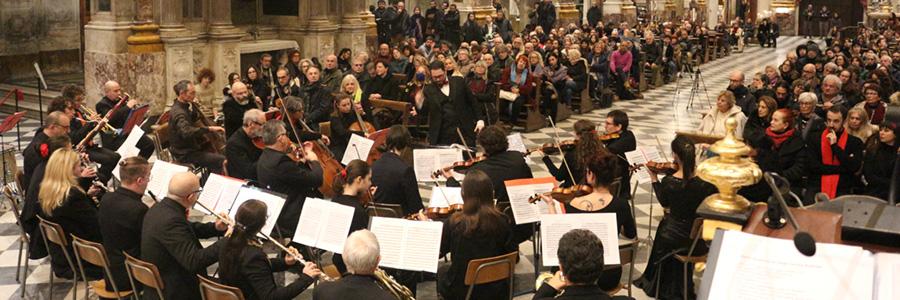 L'Orchestra dell'Ateneo