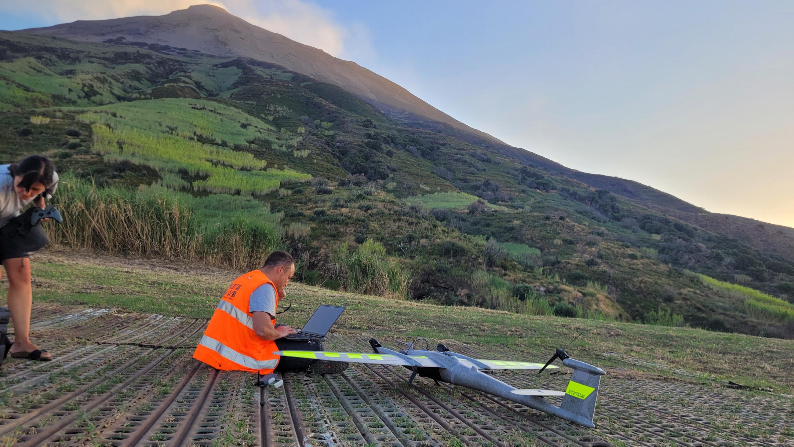 drone stromboli