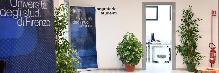 Segreterie studenti