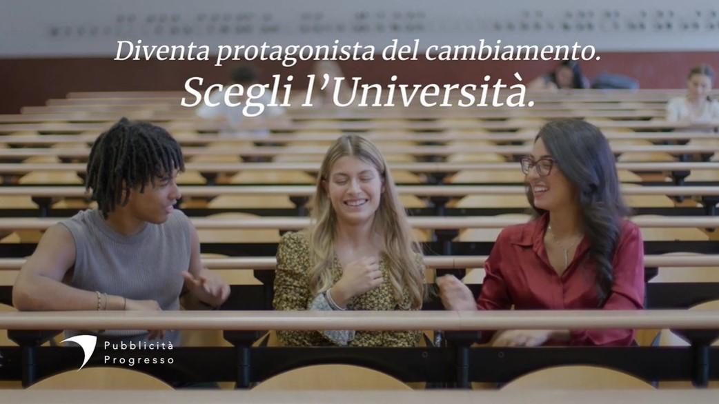 Scegli l'università