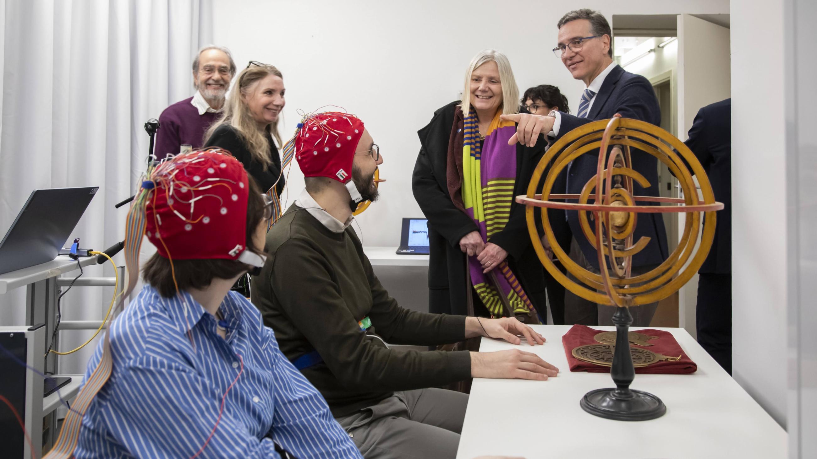 Laboratorio di neuroestetica