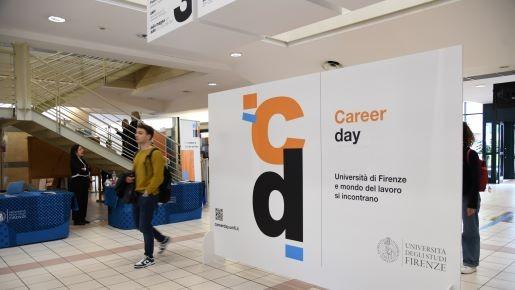 Il Career Day Unifi al Campus Morgagni