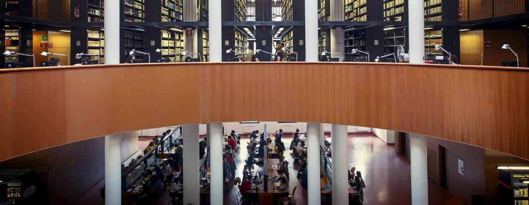 Università di Firenze, Biblioteca delle Scienze sociali